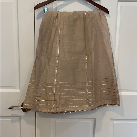 Indian / Pakistani Pallazo/sharara suit - Picture 2 of 8